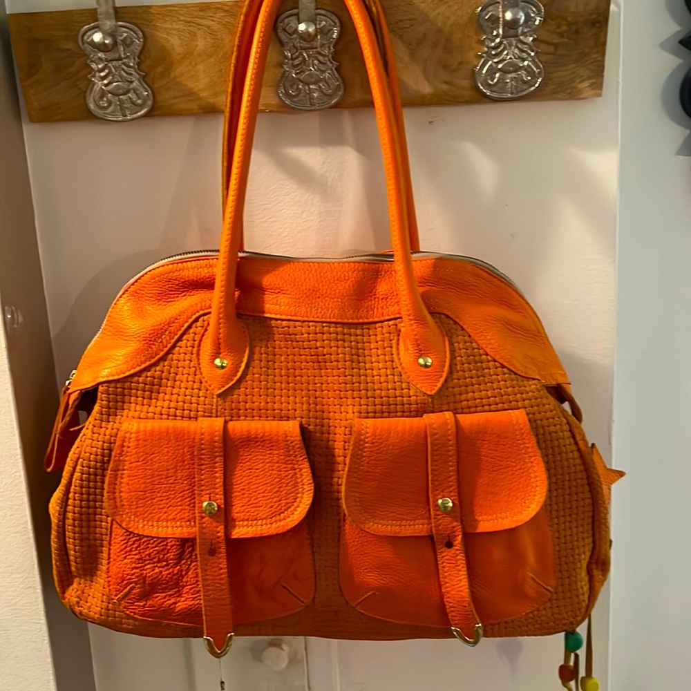 Sofia C oversized purse